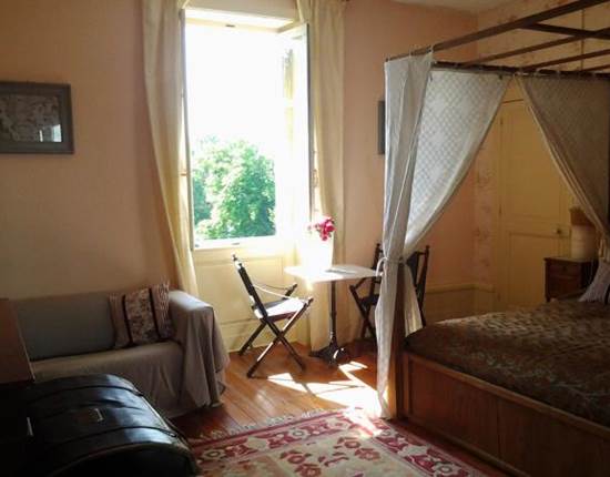 Chambre Oriental 2